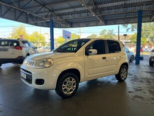 Fiat Uno Attractive 1.4 8V (Flex) 4p 2011