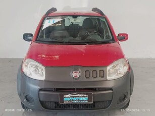 Fiat Uno Vivace 1.0 8V (Flex) 4p 2011