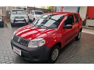 Fiat Uno Vivace 1.0 8V (Flex) 4p 2012