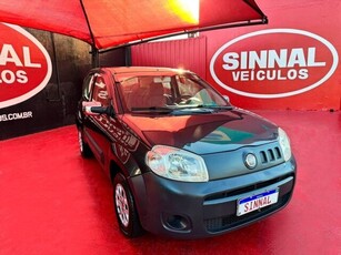 Fiat Uno Vivace 1.0 8V (Flex) 4p 2012