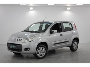 Fiat Uno Vivace 1.0 8V (Flex) 4p 2012