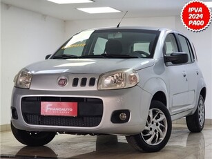 Fiat Uno Vivace 1.0 8V (Flex) 4p 2014