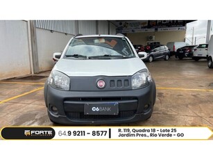 Fiat Uno Way 1.4 8V (Flex) 4p 2014