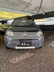 Fiat Uno Way 2012 Completo