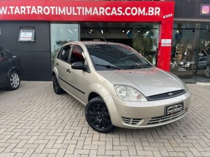 FIESTA 1.0 MPI 8V GASOLINA 4P MANUAL 2005