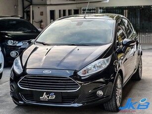 FIESTA 1.6 TITANIUM HATCH 16V FLEX 4P AUTOMATICO 2017