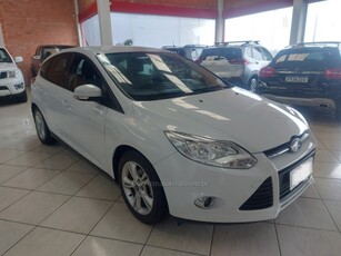 FOCUS 1.6 S 16V FLEX 4P MANUAL 2015