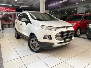 Ford EcoSport Ecosport Freestyle 1.6 16V (Flex) 2014