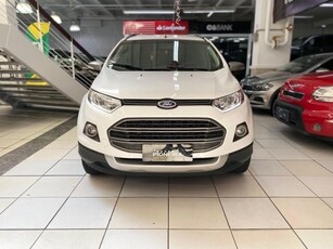 Ford EcoSport Ecosport Freestyle 1.6 16V (Flex) 2014