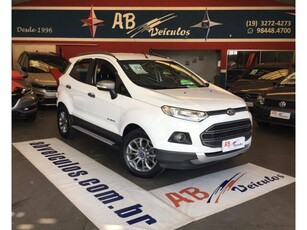 Ford EcoSport Ecosport Freestyle 1.6 16V (Flex) 2014