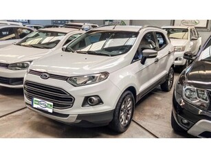 Ford EcoSport Ecosport Freestyle 1.6 16V (Flex) 2015