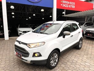 Ford EcoSport Ecosport Freestyle 1.6 16V (Flex) 2015