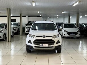 Ford EcoSport Ecosport Freestyle 1.6 16V (Flex) 2015