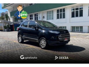 Ford EcoSport Ecosport Freestyle 1.6 16V Powershift (Flex) 2017