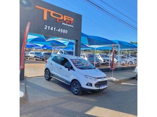 Ford EcoSport Ecosport S 1.6 16V (Flex) 2014