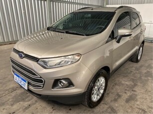 Ford EcoSport Ecosport SE 1.6 16V (Flex) 2015