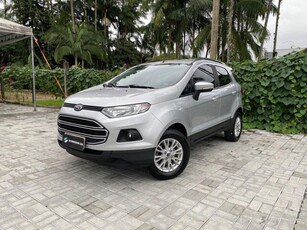 Ford EcoSport Ecosport SE 1.6 16V (Flex) 2017