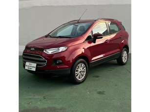 Ford EcoSport Ecosport SE 1.6 16V PowerShift (Flex) 2017