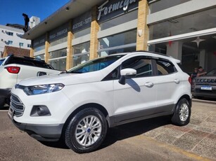 Ford EcoSport Ecosport SE 1.6 16V PowerShift (Flex) 2017