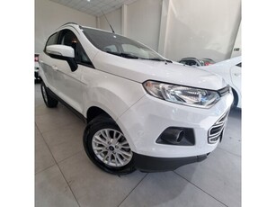 Ford EcoSport Ecosport SE 1.6 16V PowerShift (Flex) 2017