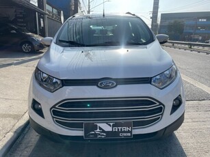 Ford EcoSport Ecosport SE 1.6 16V PowerShift (Flex) 2017