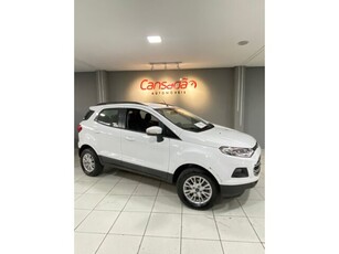 Ford EcoSport Ecosport SE 1.6 16V PowerShift (Flex) 2017