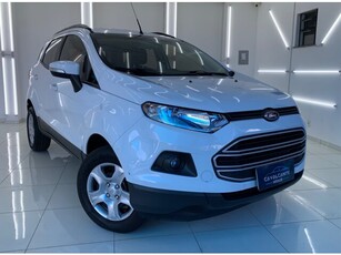 Ford EcoSport Ecosport SE 1.6 16V PowerShift (Flex) 2017