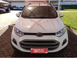 Ford EcoSport Ecosport SE 1.6 16V PowerShift (Flex) 2017