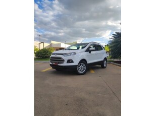 Ford EcoSport Ecosport SE 2.0 16V (Aut) (Flex) 2015