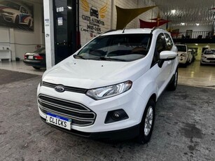 Ford EcoSport Ecosport SE 2.0 16V (Aut) (Flex) 2017