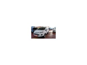 Ford EcoSport Ecosport SE 2.0 16V Powershift (Flex) 2017