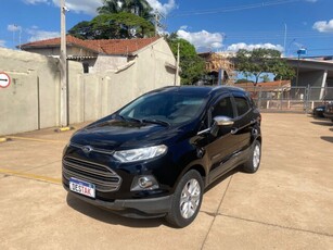 Ford EcoSport Ecosport Titanium 1.6 16V (Flex) 2013