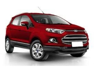 Ford EcoSport Ecosport Titanium 1.6 16V (Flex) 2015