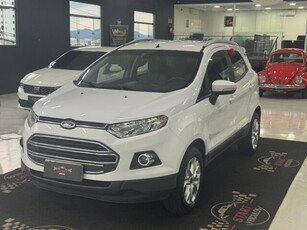 Ford EcoSport Ecosport Titanium 2.0 16V (Flex) 2014