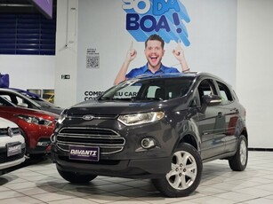 Ford EcoSport Ecosport Titanium 2.0 16V (Flex) 2014