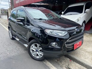 Ford EcoSport Ecosport Titanium 2.0 16V Powershift (Flex) 2015