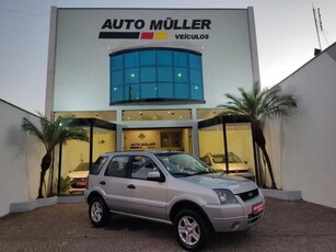 Ford EcoSport Ecosport XLT 1.6 (Flex) 2007