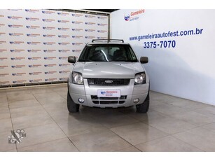 Ford EcoSport Ecosport XLT 1.6 (Flex) 2007