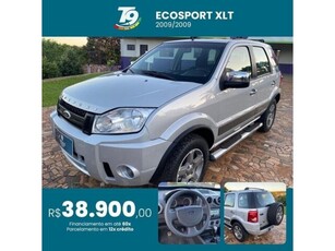 Ford EcoSport Ecosport XLT 1.6 (Flex) 2009
