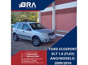 Ford EcoSport Ecosport XLT 1.6 (Flex) 2010