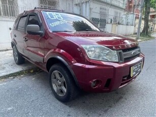 Ford EcoSport Ecosport XLT Freestyle 1.6 (Flex) 2008