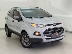 Ford Ecosport freestyle 1.6 manual flex impecável 2013