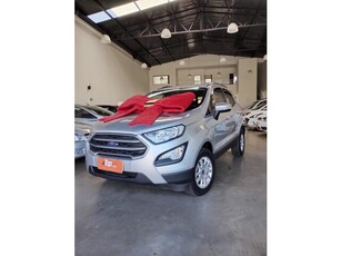 Ford EcoSport SE 1.5 (Aut) (Flex) 2019