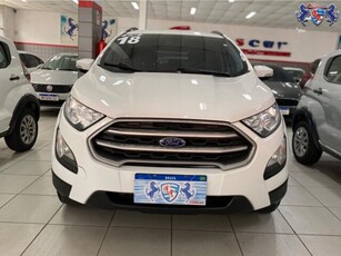 Ford EcoSport SE 1.5 (Flex) 2018