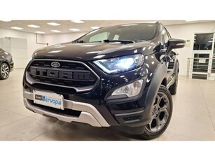 Ford EcoSport Storm 2.0 16V 4WD (Aut) (Flex) 2019