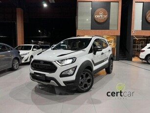 Ford EcoSport Storm 2.0 16V 4WD (Aut) (Flex) 2020