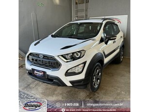 Ford EcoSport Storm 2.0 16V 4WD (Aut) (Flex) 2020