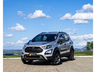 Ford EcoSport Storm 2.0 16V 4WD (Aut) (Flex) 2020