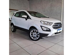 Ford EcoSport Titanium 1.5 (Aut) (Flex) 2020