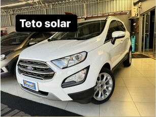 Ford EcoSport Titanium 1.5 (Aut) (Flex) 2020